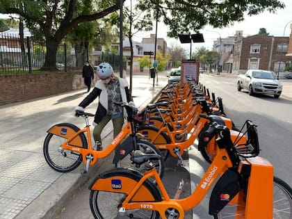 Otro de los objetivos es llegar al 100% de los barrios con el sistema Ecobici