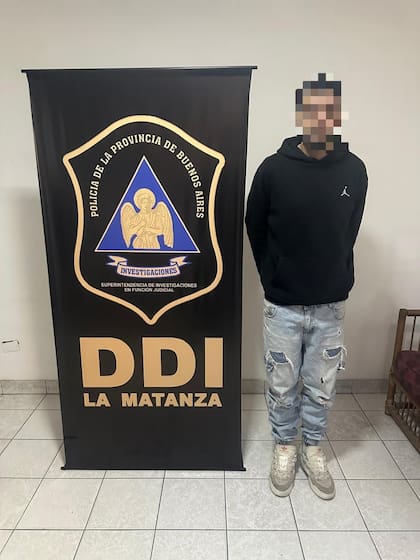 Otro detenido en La Matanza