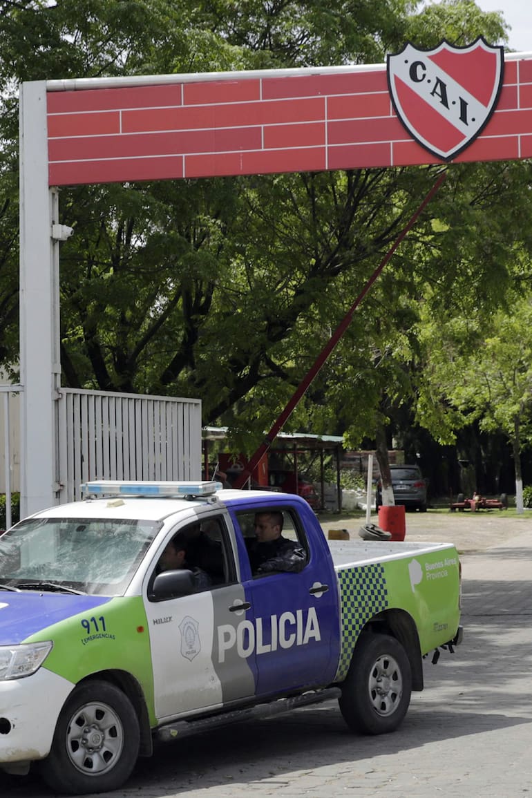 La causa por los abusos en las inferiores de Independiente avanza lenta