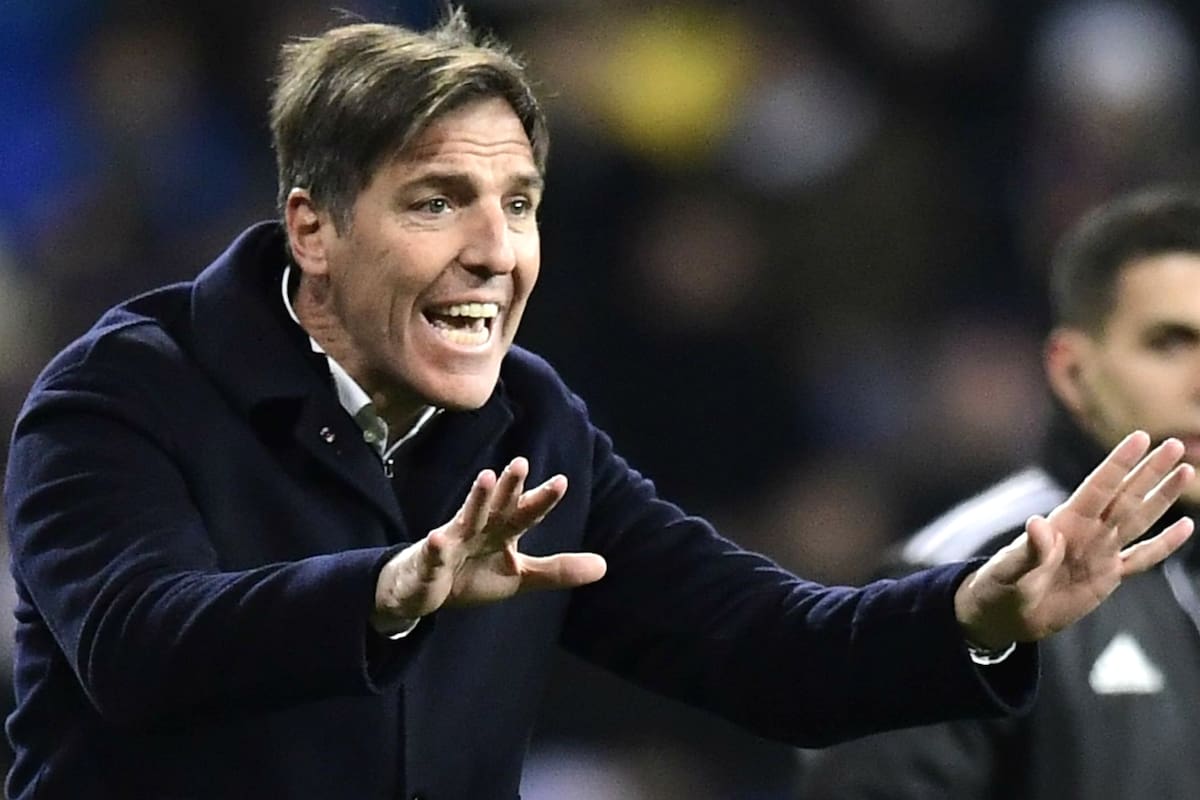 Otro DT argentino en Paraguay: Eduardo Berizzo conducirá al seleccionado guaraní