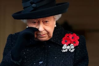 Tras la muerte de Felipe, la reina Isabel afronta otra gran pérdida
