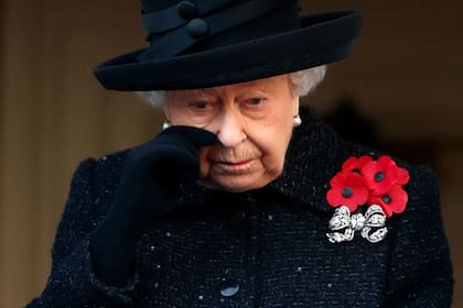 La reina Isabel atraviesa uno de los momentos más duros de su vida al despedir a su esposo durante 73 años, el príncipe Felipe