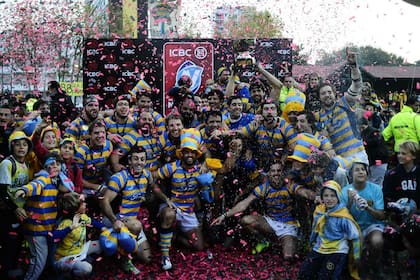 Otro festejo de campeón para Hindú