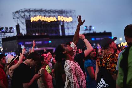 Otro fin de semana plagado de música en el Primavera Sound de Barcelona (Foto: Toto Pons)
