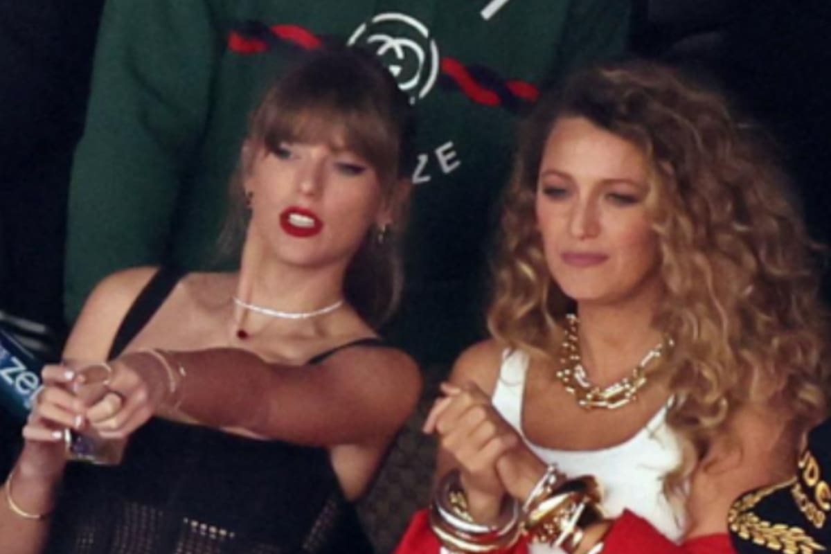 Otro golpe para Blake Lively: su amiga Taylor Swift se siente “usada” por ella y odia que piensen que es un “dragón” de la actriz