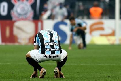 Otro grande a la Serie B de Brasil: Grêmio descendió del Brasileirão a pesar de un superávit estupendo.