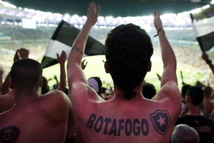 Otro hecho de violencia en el fútbol brasileño terminó en la muerte de un hincha de Botafogo