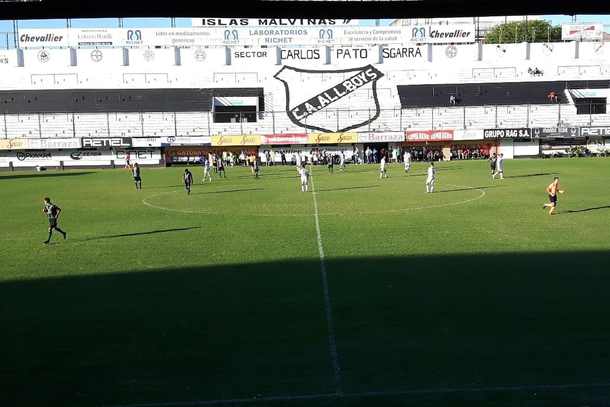 Otro hecho de violencia en las canchas argentinas