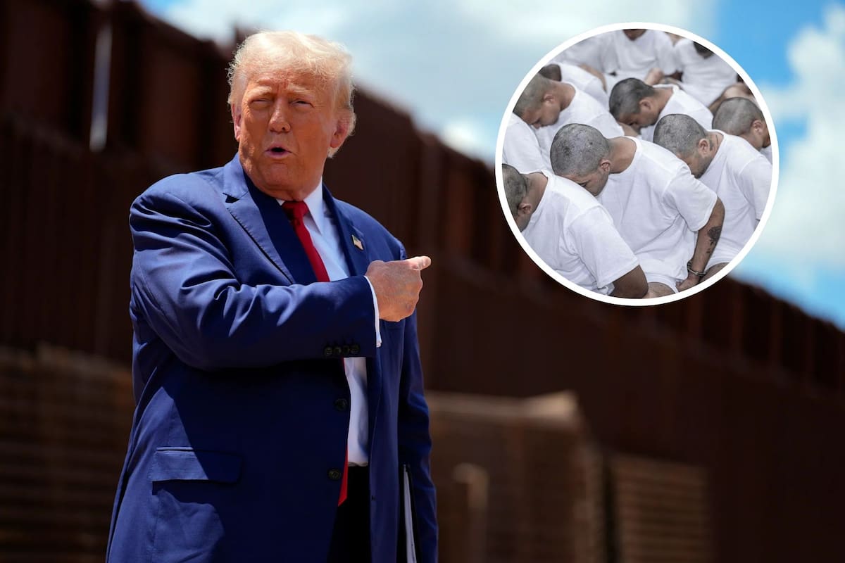 Otro inmigrante deportado a El Salvador por el Gobierno de Trump debe ser regresado a Estados Unidos, según la orden de una jueza