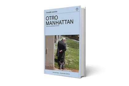 Otro Manhattan, de Donald Antrim