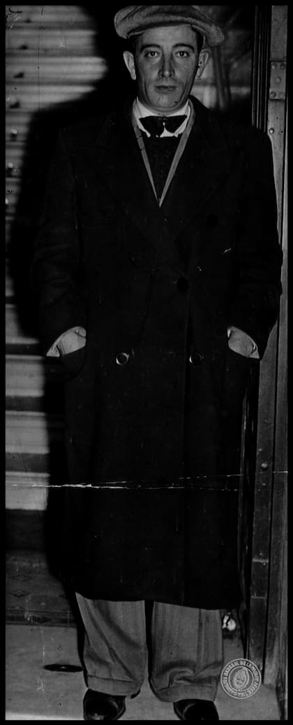 Otro retrato de la época de Viernes Scardulla