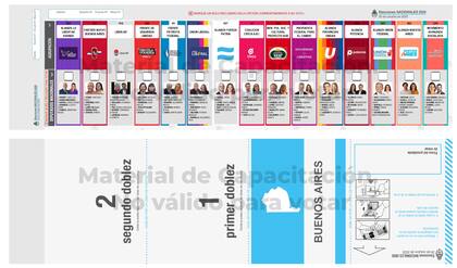 Otro revés para el Gobierno: el fiscal federal también rechazó la reimpresión de las boletas que llevan la cara de Espert