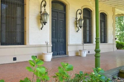 Otro rincón de la estancia