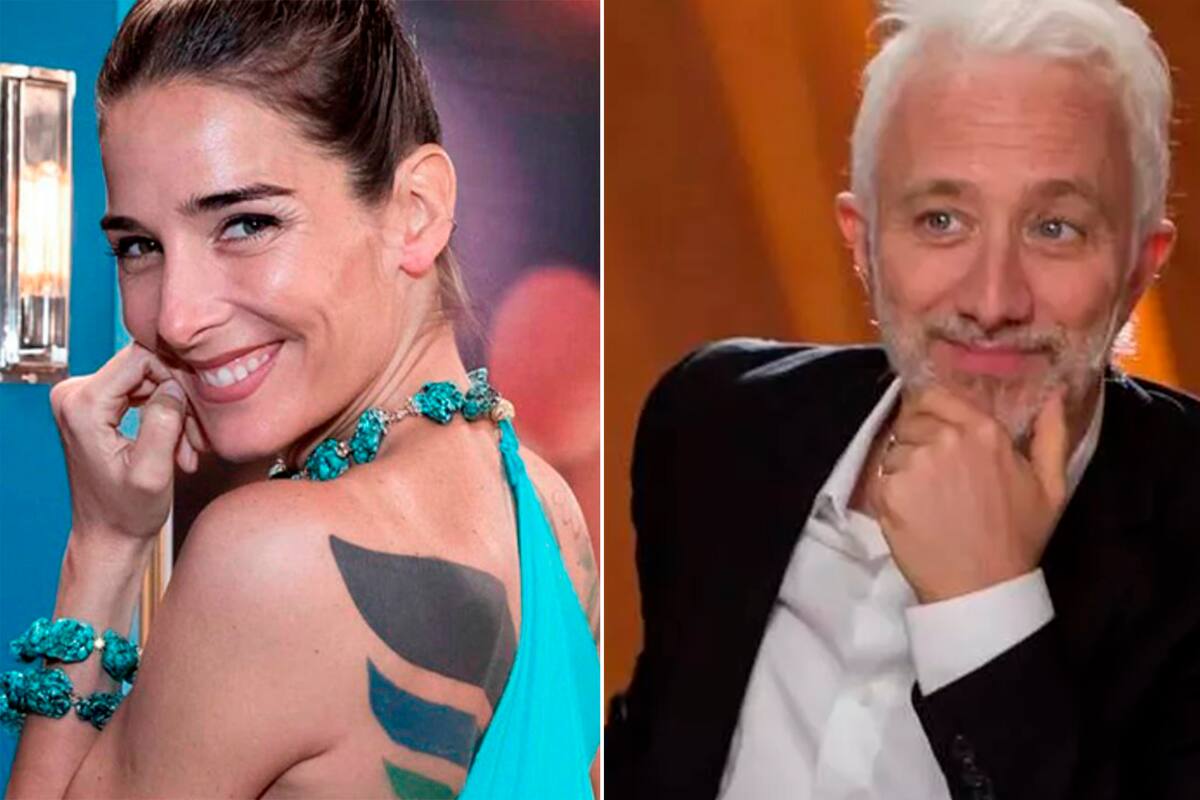 Otro round para Juana Viale y Andy Kusnetzoff