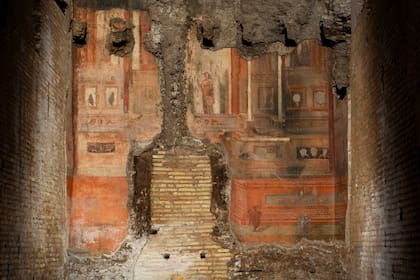 Otro sala del Padiglione di colle Oppio