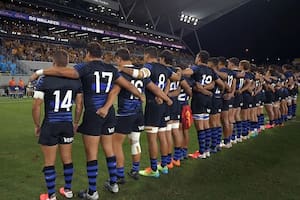 Otro sinsabor en los movidos últimos 12 meses de los Pumas: la violación a normas sanitarias y el llamado de atención de Sanzaar por seis jugadores y dos asistentes que viajaron a donde no debían en Australia.