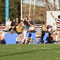 CASI venció a Regatas con un try agónico y estiró su gran momento