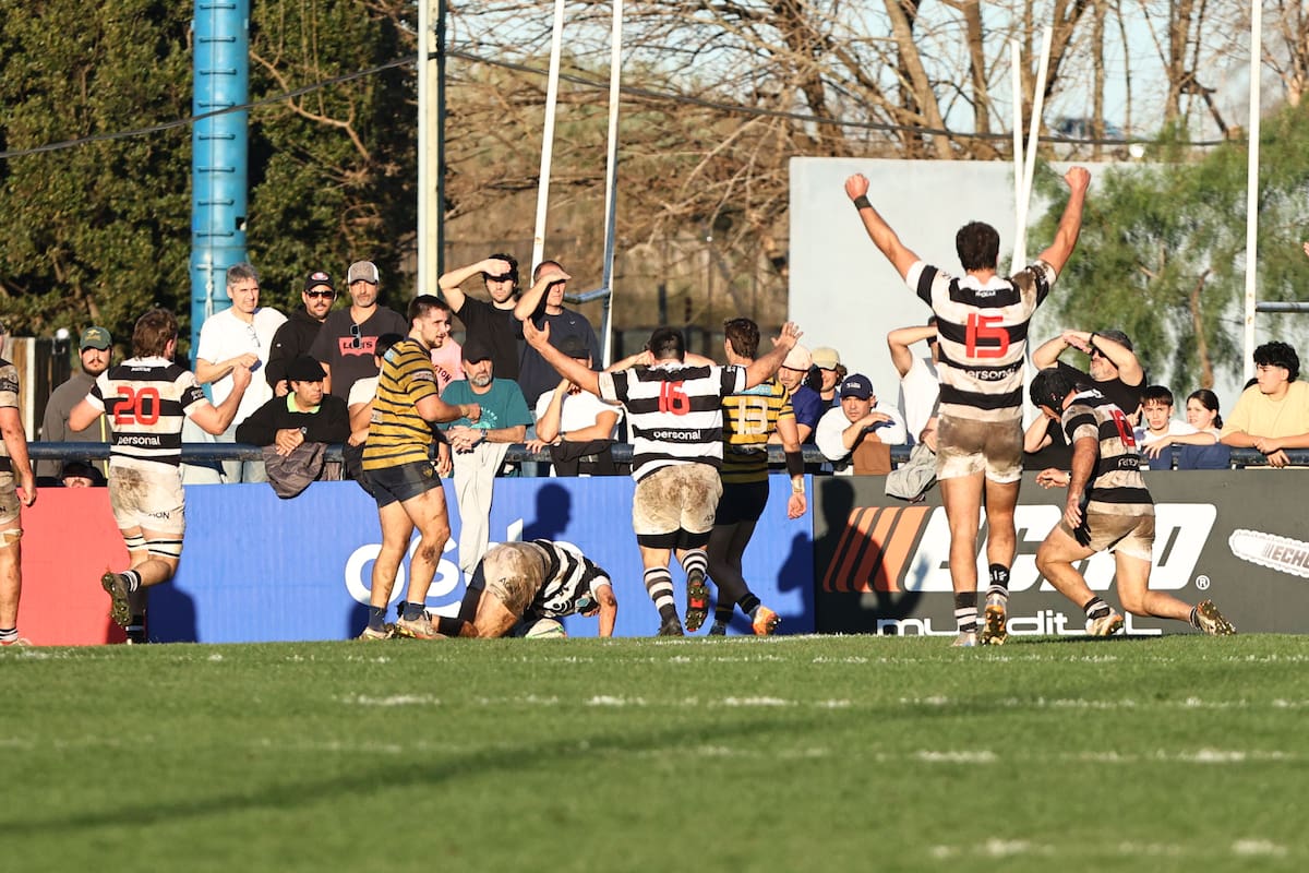 Otro triunfo de CASI para afianzarse segundo en el Top 14 de la URBA