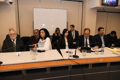 Otros acusados en el caso de Aníbal Lotocki