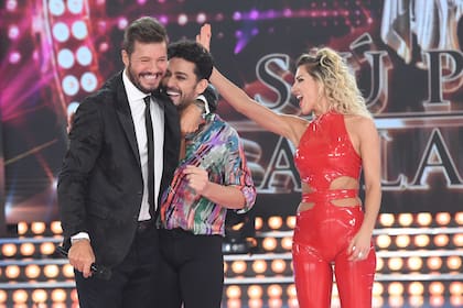 Otros compromisos. Hernán Piquín se prepara para dejar el Superbailando, donde -además- se siente maltratado por el jurado