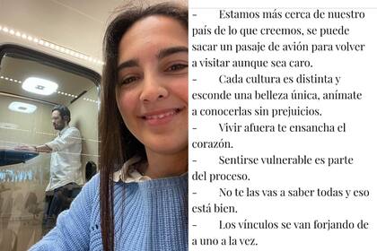 Otros de los tips que Francisca escribió en el blog
