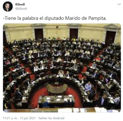 Otros especularon con la futura carrera política de Roberto García Moritán, aunque él irá por un lugar en la legislatura porteña, no la Cámara de Diputados.