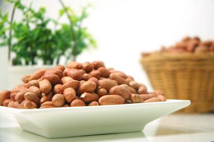 Otros estudios identificaron que este fruto seco tiene más proteínas que el huevo
