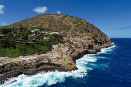 Otros lugares fuera de Hawái también son populares