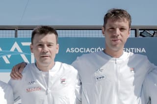 Conflicto abierto: Zeballos rechazó la citación de Coria para la Copa Davis tras la marginación de París 2024