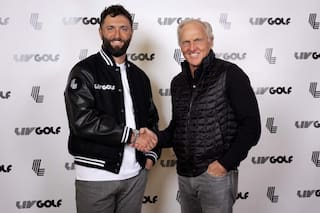 LIV Golf, descalabro y bancarrota: cuánto les debe a los golfistas contratados y a otros acreedores