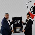 Cómo harán River y Estudiantes para que la sinergia entre ambos se cristalice en un frente anti Tapia