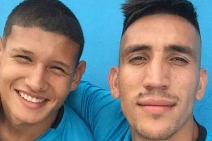 Otros tiempos: Juan José Cáceres, cuando tenía una buena relación con Centurión