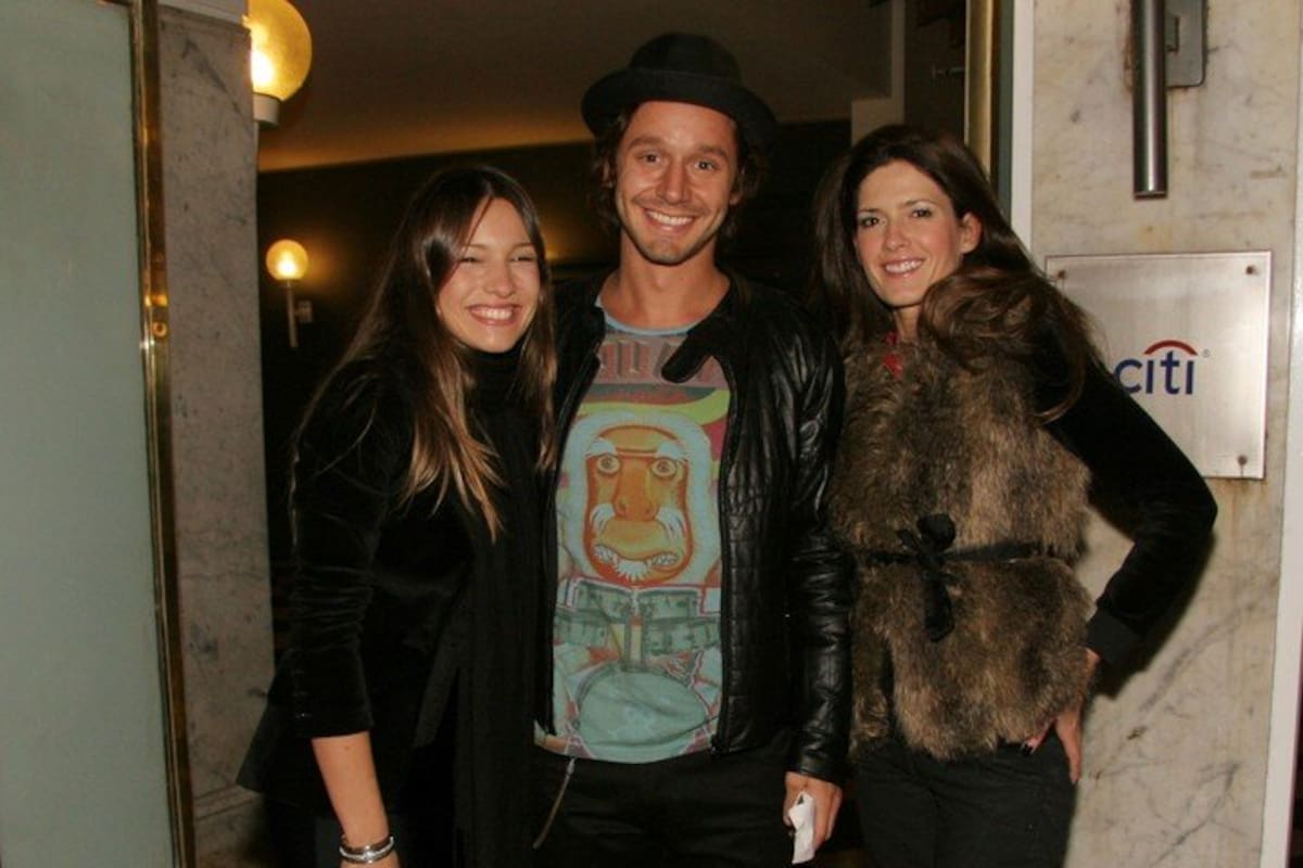 Otros tiempos: Pampita, Benjamín Vicuña e Isabel Macedo, cuando los actores compartían elenco en Don Juan y su bella dama