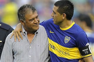 Terminante. Claudio Borghi: “El fútbol argentino, sin Boca, no existe”