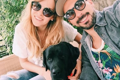 Otros tiempos: Screpante y Lavezzi estuvieron juntos durante 8 años