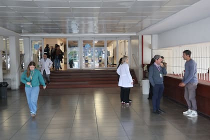 Otros trabajadores del Garrahan también reclaman por la recomposición de sus salarios