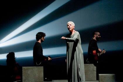 Ottavia Piccolo, en Occident Express