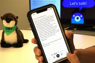 De tu boca a tu pantalla: la transcripción es la nueva meta de las tecnológicas