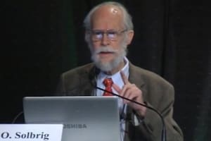 Otto Solbrig