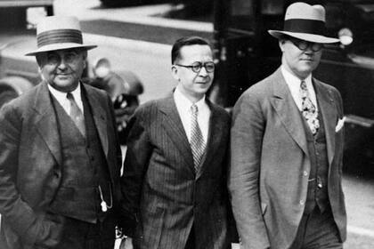 Otto Sanhuber fue arrestado, pero el crimen había prescripto y recuperó la libertad