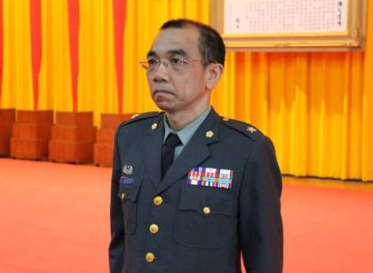 Ou Yang Li-hsing fue hallado muerto en un hotel