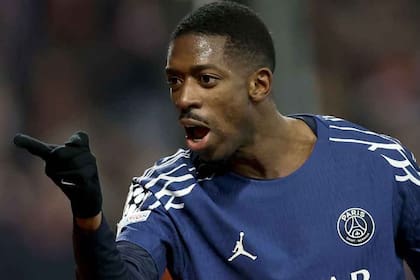 Ousmane Dembélé está imparable y volvió a marcar en una racha increíble que lleva en este 2025.