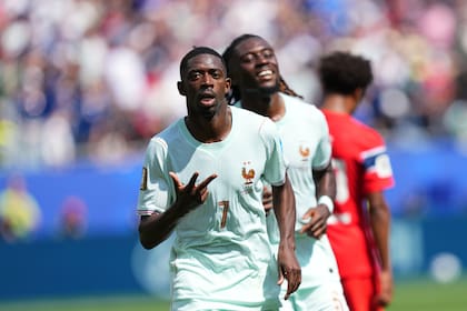 Ousmane Dembélé ganó el Balón de Oro en la última temporada y quiere volver a quedarse con el premio
