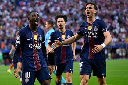 Así quedó la tabla histórica de campeones de la Champions League, tras el título de PSG