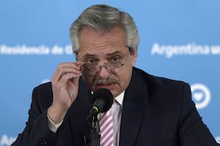 El pretexto del Presidente