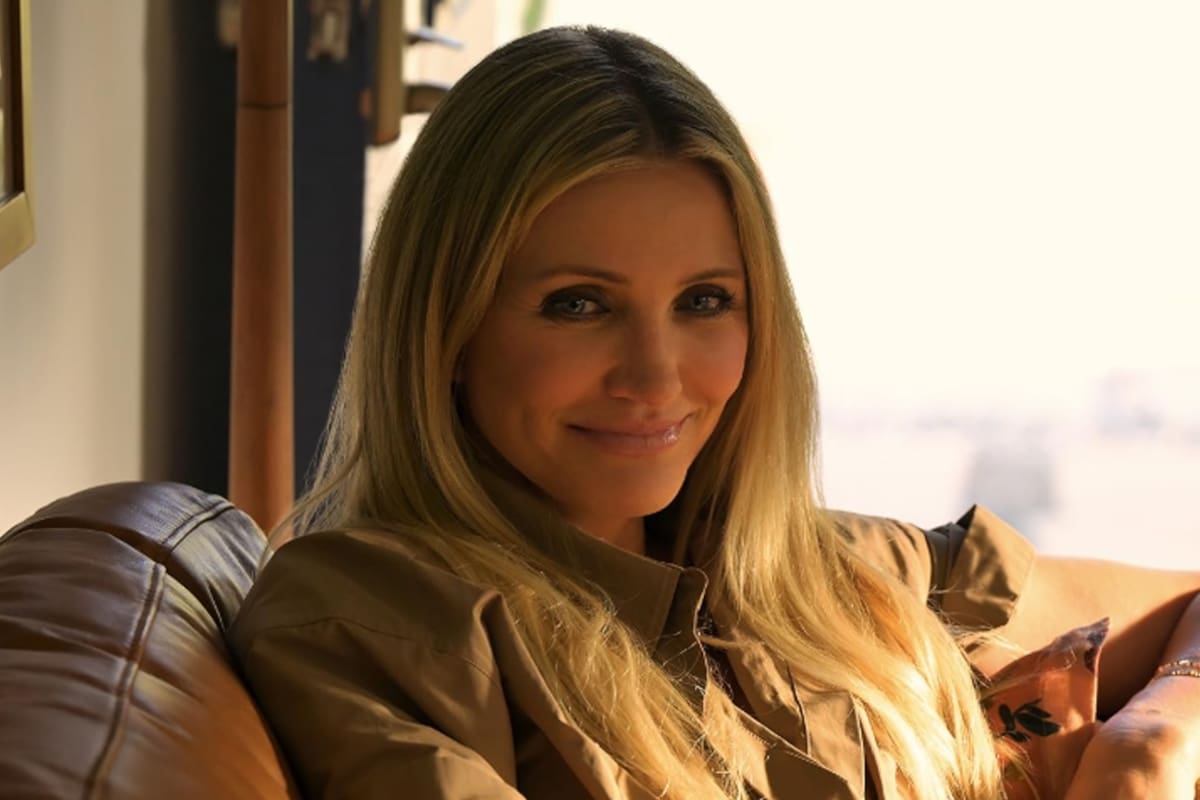 Outcome: Keanu Reeves, Cameron Diaz y Martin Scorsese, desperdiciados en una comedia sin gracia