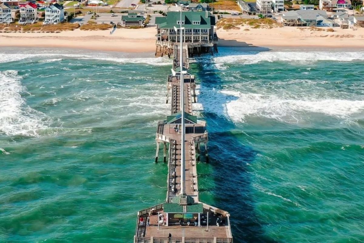 Outer Banks, uno de los sitios más baratos para el verano 2024 en Estados Unidos