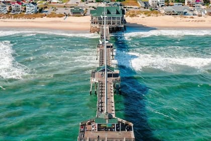 Outer Banks, uno de los sitios más baratos para el verano 2024 en Estados Unidos