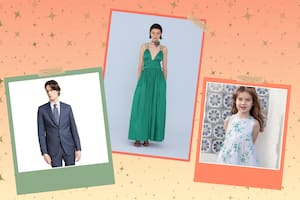 Looks para la temporada alta de casamiento