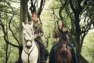 5 lugares que todo fan de Outlander va a querer visitar
